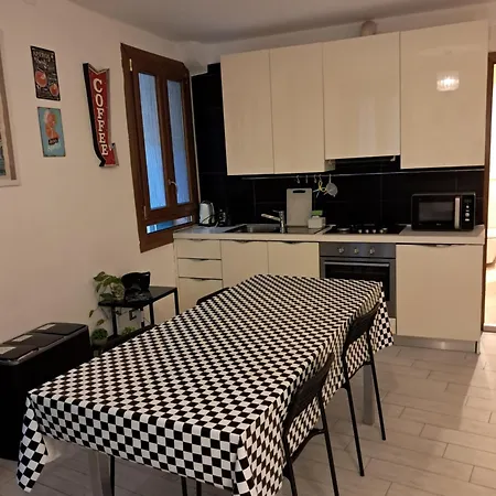 Ca' Biennale Apartament *