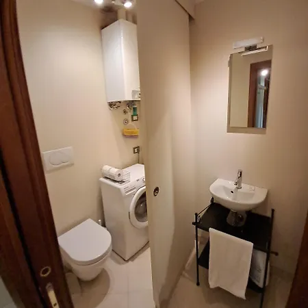 Ca' Biennale Apartament *