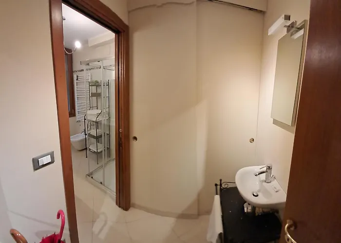 Apartamento Ca' Biennale Venecia