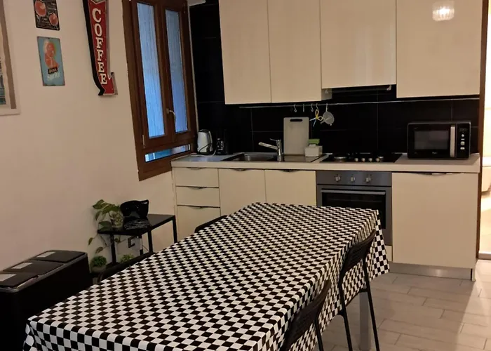 Ca' Biennale Apartamento *